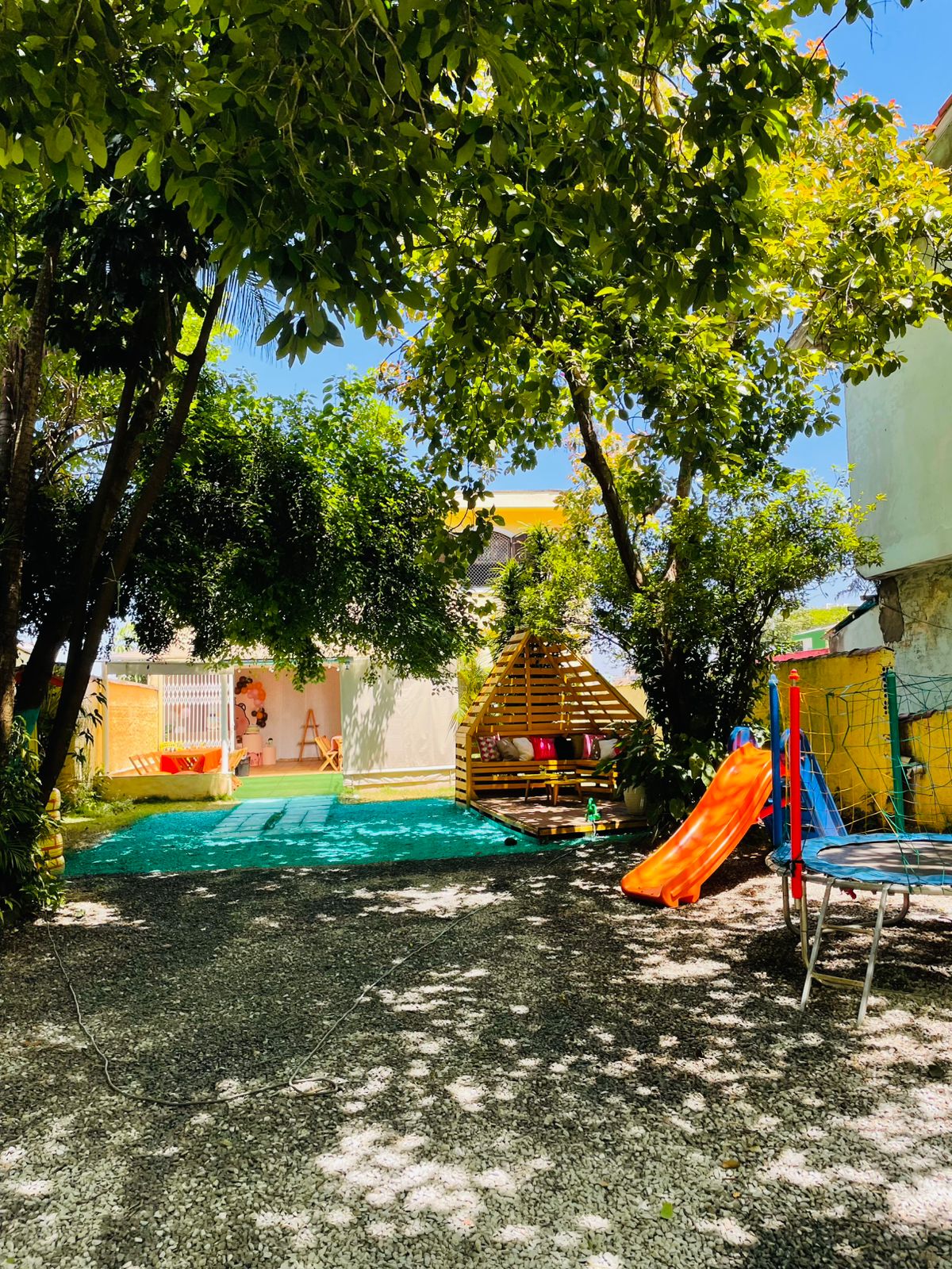 Casa Amarela