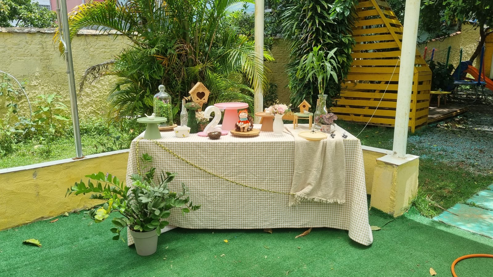 Área de piquenique