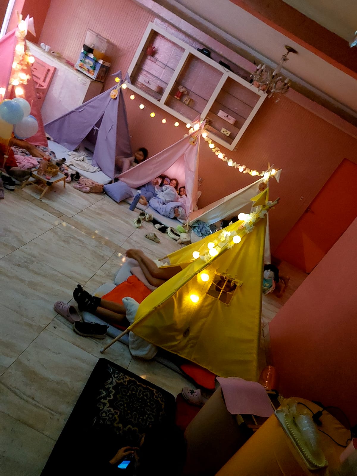 Festa do Pijama